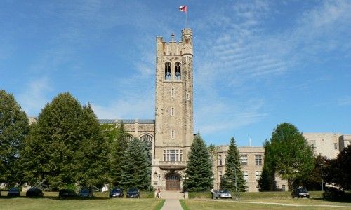 Western_UC Tower